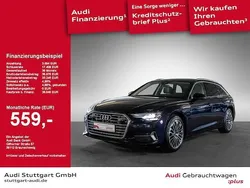 Firmamentblau metallic Gebraucht 2022 Audi A6 Sport Kombi | 36.940 € (Guter Preis)