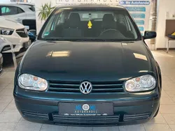 Grün Gebraucht 2001 VW Golf IV Limousine | 950 € (Guter Preis)