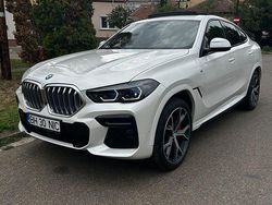 Weiß Gebraucht 2022 BMW X6 Performance SUV | 64.999 € (Superpreis)