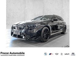 Schwarz Neu 2025 BMW M5 M Sport Kombi | 140.890 € (Guter Preis)