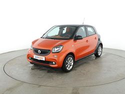 Orange Gebraucht 2015 Smart ForFour Basis Kleinwagen | 8.790 € (Fairer Preis)
