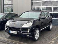 Schwarz Gebraucht 2008 Porsche Cayenne SUV | 10.500 € (Fairer Preis)