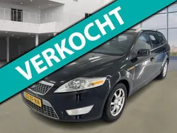 Schwarz Gebraucht 2008 Ford Mondeo Titanium Kombi | 2.750 € (Fairer Preis)