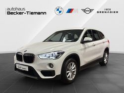 Alpinweiß uni Gebraucht 2018 BMW X1 Sport Line SUV | 22.911 € (Fairer Preis)