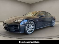 Tiefschwarzmetallic Gebraucht 2024 Porsche Panamera 4 Limousine | 122.500 € (Fairer Preis)