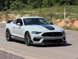 Grau Gebraucht 2024 Ford Mustang Mach 1 Coupé | 55.999 €