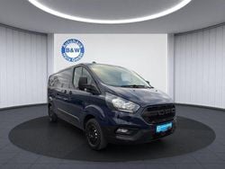 Blau Gebraucht 2021 Ford Transit Custom Van / Kleinbus | 18.799 € (Superpreis)