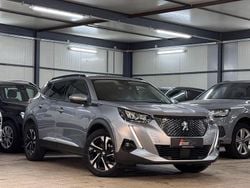 Grau Gebraucht 2022 Peugeot 2008 Allure SUV | 18.890 € (Guter Preis)