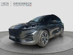 Magneticgrau (metallic) Gebraucht 2024 Ford Kuga ST-Line SUV | 28.880 €