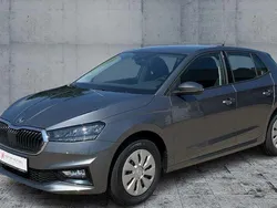Grau Neu 2025 Skoda Fabia Selection Limousine | 20.970 € (Guter Preis)
