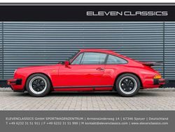 Indischrot Gebraucht 1988 Porsche 911 Carrera Coupé | 195.000 €