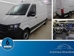 Weiß Gebraucht 2024 VW Crafter Van | 37.290 € (Guter Preis)