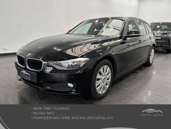 Schwarz Gebraucht 2013 BMW 318 Comfort Edition Kombi | 6.490 € (Fairer Preis)