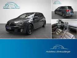 Grau Gebraucht 2012 VW Golf VI GTD Limousine | 6.480 € (Guter Preis)