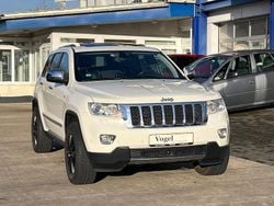 Weiß Gebraucht 2011 Jeep Grand Cherokee Overland SUV | 11.900 € (Fairer Preis)