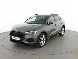 Grau Gebraucht 2022 Audi Q3 Advanced SUV | 32.590 € (Fairer Preis)