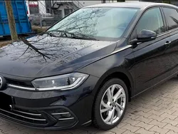Schwarz Gebraucht 2023 VW Polo Style Kleinwagen | 20.299 € (Fairer Preis)