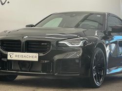 Saphirschwarz metallic Neu 2025 BMW M2 Shadowline Coupé | 76.999 € (Etwas zu teuer)