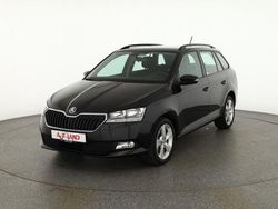 Schwarz Gebraucht 2018 Skoda Fabia Cool Plus Kombi | 14.990 € (Teuer)