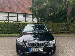 Schwarz Gebraucht 2008 BMW 523 Limousine | 6.500 € (Fairer Preis)
