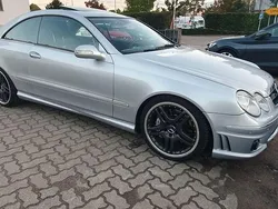 Silber Gebraucht 2005 Mercedes CLK55 AMG AMG Coupé | 22.000 € (Guter Preis)