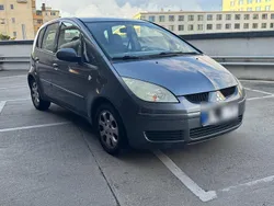 Grau Gebraucht 2007 Mitsubishi Colt Kleinwagen | 1.100 € (Superpreis)