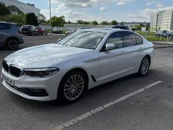 Weiß Gebraucht 2018 BMW 530 Exclusive Limousine | 25.000 € (Guter Preis)