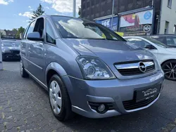 Silber Gebraucht 2008 Opel Meriva Innovation Van / Kleinbus | 3.250 € (Fairer Preis)