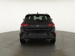 Deep black perleffekt Gebraucht 2022 VW T-Roc R-line SUV | 26.995 € (Etwas zu teuer)