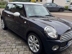 Schwarz Gebraucht 2009 Mini Cooper Kleinwagen | 4.690 € (Fairer Preis)