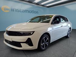 Weiß Gebraucht 2024 Opel Astra Kombi | 24.999 € (Fairer Preis)