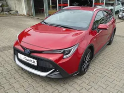Karminarot Gebraucht 2020 Toyota Corolla Kombi | 24.290 € (Fairer Preis)