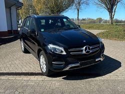 Schwarz Gebraucht 2016 Mercedes GLE350 SUV | 19.300 €