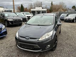 Grau Gebraucht 2010 Ford Fiesta Individual Kleinwagen | 3.990 € (Fairer Preis)