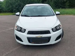 Weiß Gebraucht 2013 Chevrolet Aveo LT Limousine | 3.200 € (Guter Preis)