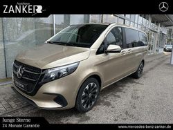 Kalaharigold met. Gebraucht 2024 Mercedes V220 Style Van / Kleinbus | 54.900 € (Teuer)