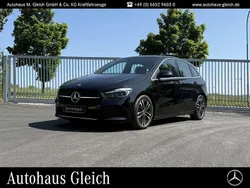 Nachtschwarz unilack Gebraucht 2024 Mercedes B200 Progressive Van / Kleinbus | 34.950 € (Fairer Preis)