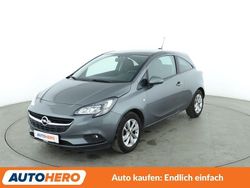 Grau Gebraucht 2018 Opel Corsa Kleinwagen | 10.490 € (Fairer Preis)