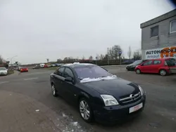 Blau Gebraucht 2002 Opel Vectra GTS Limousine | 1.999 € (Teuer)