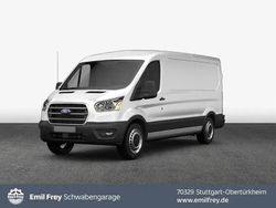 Frozen white Gebraucht 2023 Ford Transit Trend Abholung | 26.900 € (Guter Preis)
