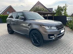 Grau Gebraucht 2013 Land Rover Range Rover Sport HSE SUV | 19.500 € (Guter Preis)