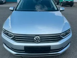 Silber Gebraucht 2019 VW Passat Kombi | 20.000 € (Guter Preis)