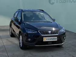 Schwarz Gebraucht 2021 Seat Arona Beats SUV | 15.750 € (Guter Preis)