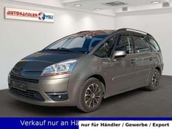 Beige Gebraucht 2007 Citroën Grand C4 Picasso Van / Kleinbus | 2.299 € (Superpreis)