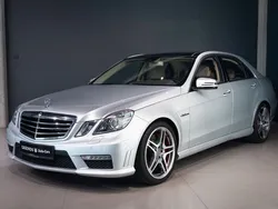 Mercedes E63 AMG