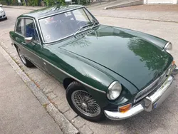 Grün Gebraucht 1975 MG B Coupé | 13.900 €