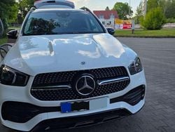 Weiß Gebraucht 2021 Mercedes GLE350 SUV | 44.900 € (Guter Preis)