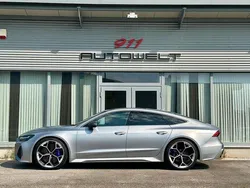 Grau Gebraucht 2024 Audi RS7 Performance Kleinwagen | 143.900 €