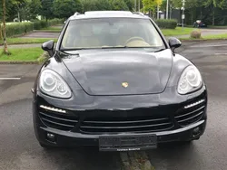 Schwarz Gebraucht 2012 Porsche Cayenne Sport SUV | 15.500 € (Fairer Preis)