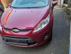 Rot Gebraucht 2010 Ford Fiesta Trend Kleinwagen | 2.599 € (Guter Preis)